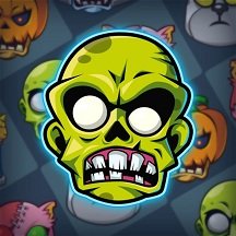 僵尸消消乐游戏