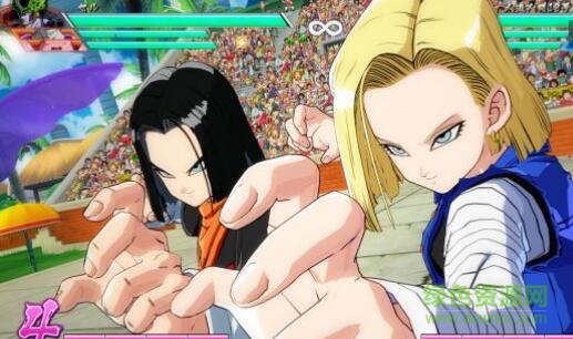 龙珠斗士z电脑版 Steam中文版0