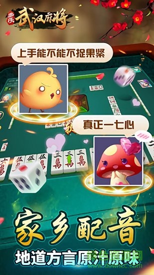 多乐武汉晃晃麻将app v1.5.15 免费安卓版2