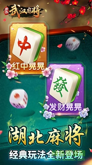 多乐武汉晃晃麻将app v1.5.15 免费安卓版4