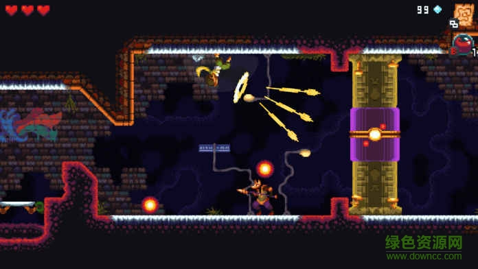 dandara中文版 v1.2.3 安卓汉化版2