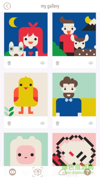 New Pixels像素小世界中文版 v1.0.0 安卓版1