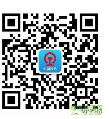 铁路智慧行APP二维码 铁路智慧行二维码