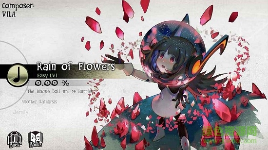 古树旋律龙渊版 龙渊deemo游戏