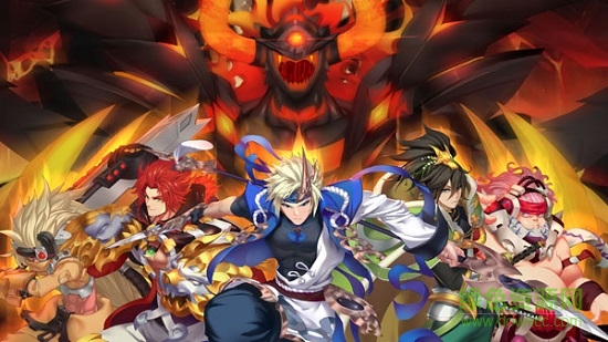 超杀默示录九游版 超杀默示录九游手游