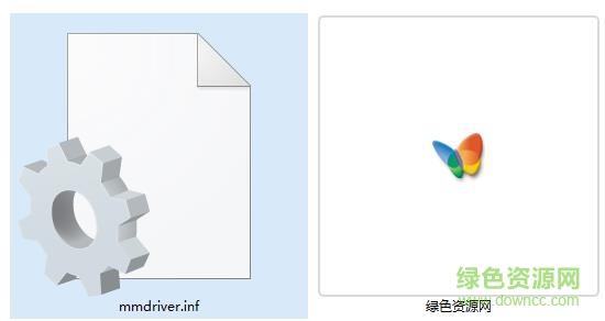 mmdriver.inf文件 mmdriver.inf