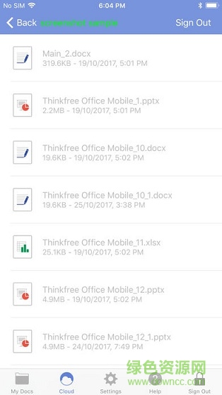 thinkfree office手机版 Thinkfree Office app
