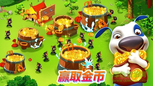 汤姆猫战营游戏 v1.8.16 安卓最新版1