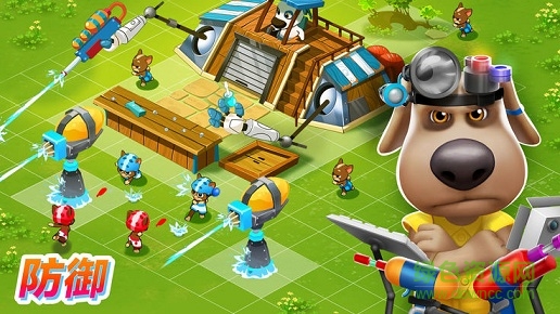 汤姆猫战营游戏 v1.8.16 安卓最新版2