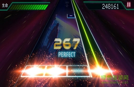 无限节奏se歌曲版 v1.0.0 安卓版1