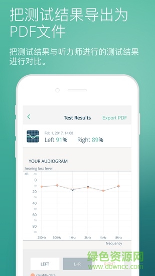 mini hearing test app(Mimi听力测试) v3.4.0 安卓版3