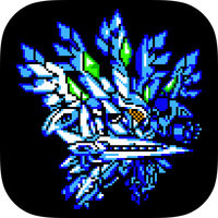 机器人大战像素风手游