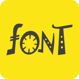 荧光字体作图软件app下载