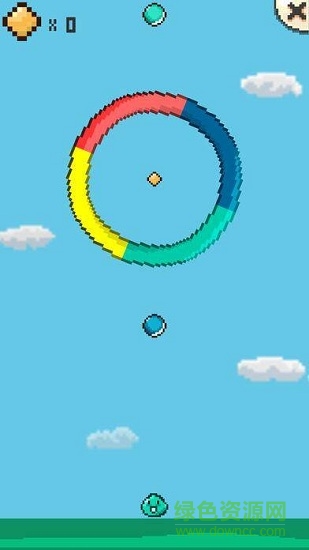 像素环内购 v1.21 安卓无限金币版1