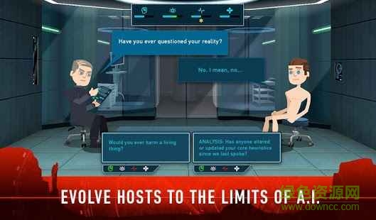 西部世界游戏(Westworld) v1.0 安卓版3