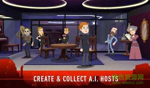 西部世界游戏(Westworld) v1.0 安卓版0