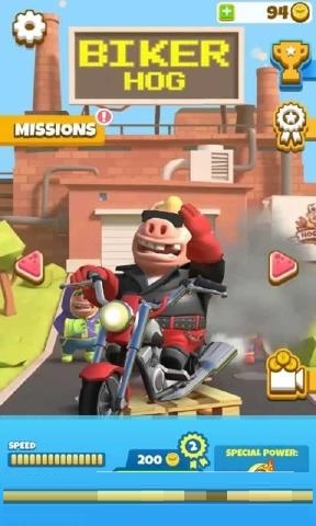 猪猪侠快跑游戏免费 v1.1.5 官方安卓版2