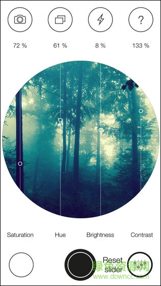 roundshot(图片圆形裁剪app) v5.3.3 安卓版2