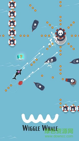 摇摆鲸鱼(Wiggle Whale) v2.0 安卓版0