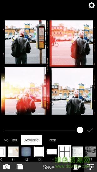 analog acoustic相机(Analog Venice) v1.0.0 安卓版1