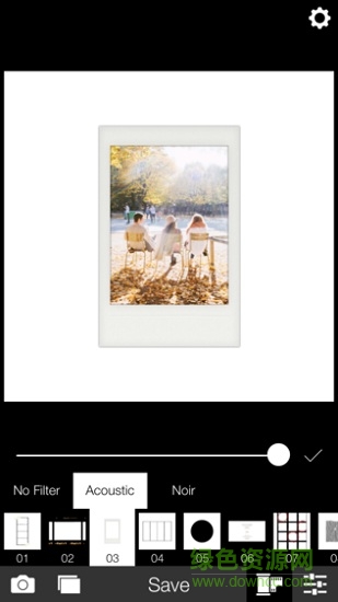 analog acoustic相机(Analog Venice) v1.0.0 安卓版2