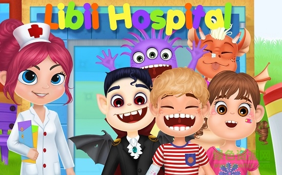 阿sue的粉色医院小游戏(Libii医院) v1.2 安卓版0