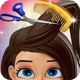 阿sue理发店小游戏下载
