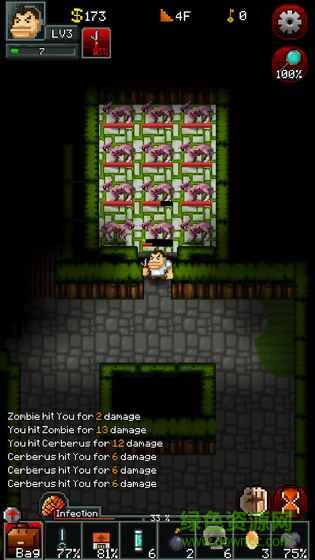 僵尸罗格无限生命版(ZombieRogue) v1.0.9230 安卓版1