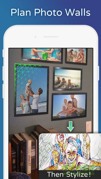 airmeasur软件(ar尺子app) v1.5 安卓版2