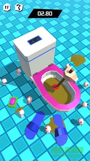 蠢蛋先生游戏 v1.0 安卓版0