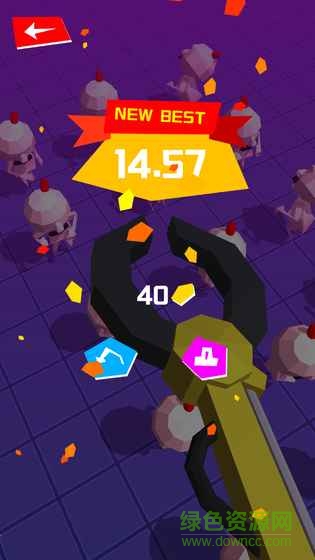 蠢蛋先生游戏 v1.0 安卓版3