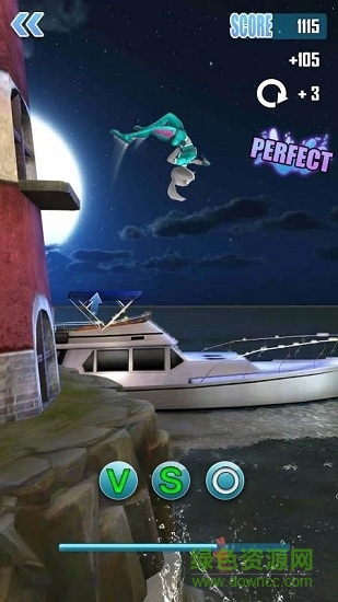 3D跳水(Real Diving) v1.1.1 安卓版1