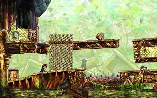 时空幻境braid汉化版 v1.0.0 安卓版1