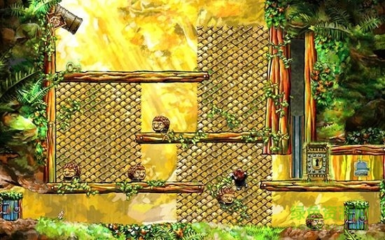 时空幻境braid汉化版 v1.0.0 安卓版2