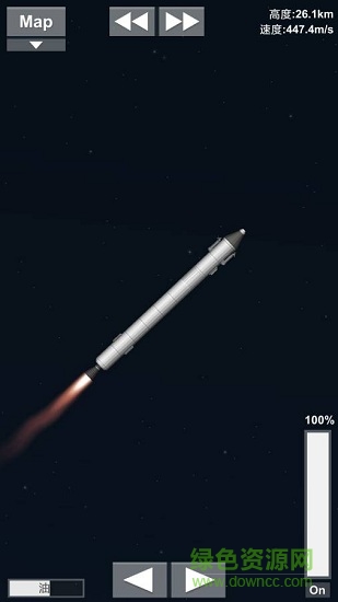 太空飞行模拟器中文版(Spaceflight Simulator) v1.4.06 安卓版0