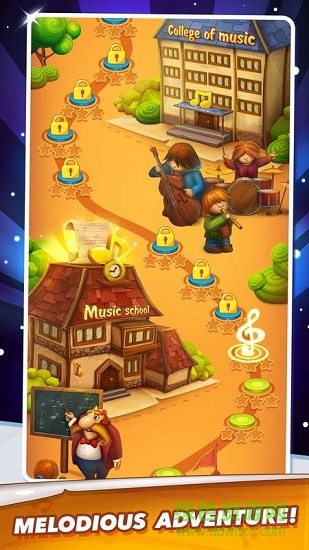 PianoTales手游 v1.0.9 安卓版3