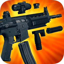 3D真实枪械模拟器游戏下载