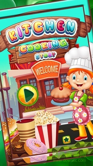 厨房故事手机游戏 v6.3 安卓版0