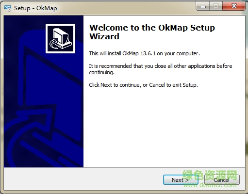 okmap汉化版 v13.10.1 免费版1
