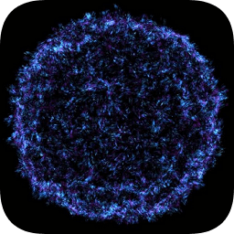 魔法粒子浪漫表白