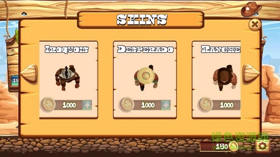 西部决斗(BattleWest) v1.0 安卓版0