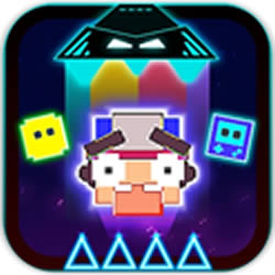 愚蠢的跳跃游戏(daft jump)