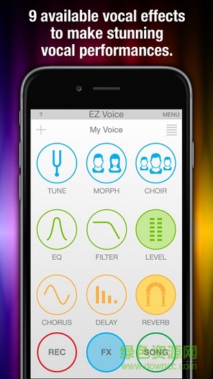 ez voice汉化app v1.0.1 安卓版2
