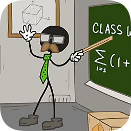 火柴人学校逃脱游戏下载