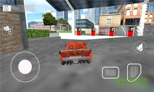 飞翔跑车3d内购 v2.6 安卓中文版1