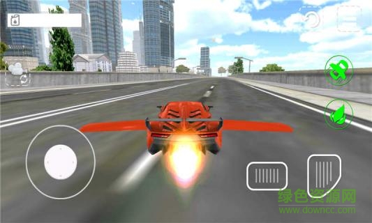 飞翔跑车3d内购 v2.6 安卓中文版3