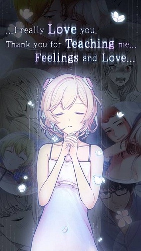 机器少女的爱情信号中文版 v1.0.1 安卓版1