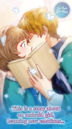 机器少女的爱情信号中文版 v1.0.1 安卓版2