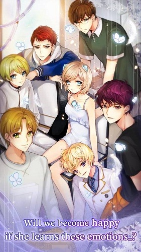 机器少女的爱情信号中文版 v1.0.1 安卓版3