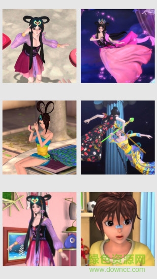 叶罗丽精灵梦拼图 精灵梦叶罗丽魔法闯关